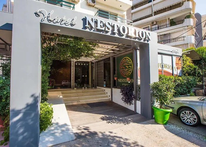 Nestorion Hotel